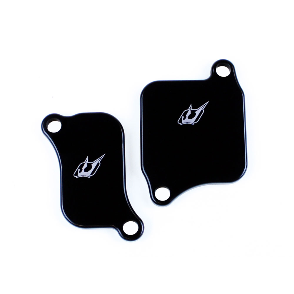 Driven Racing Engine Block off plate kit for Yamaha FZ-09 / MT-09, XSR900, FJ-09 Tracer Driven Racing Engine Block off plate kit for Yamaha FZ-09 / MT-09, XSR900, FJ-09 Tracer